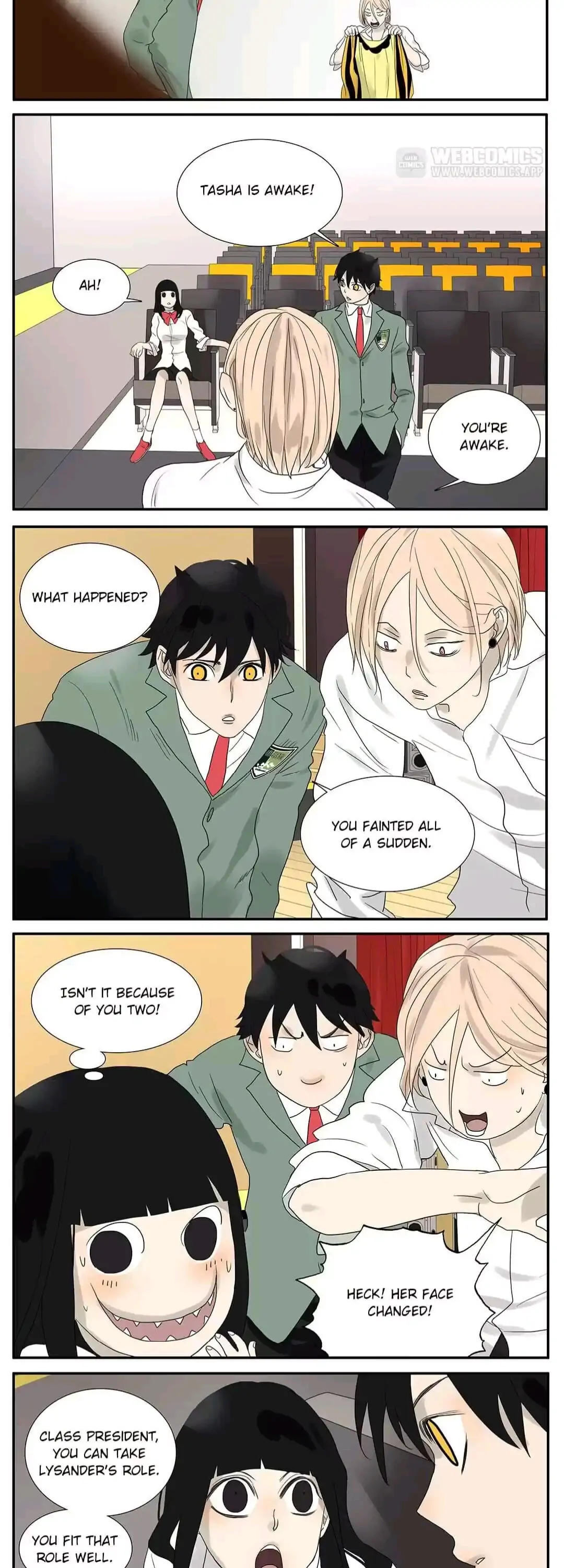 BROMANCE (Official) - Chapter 49 manhwa