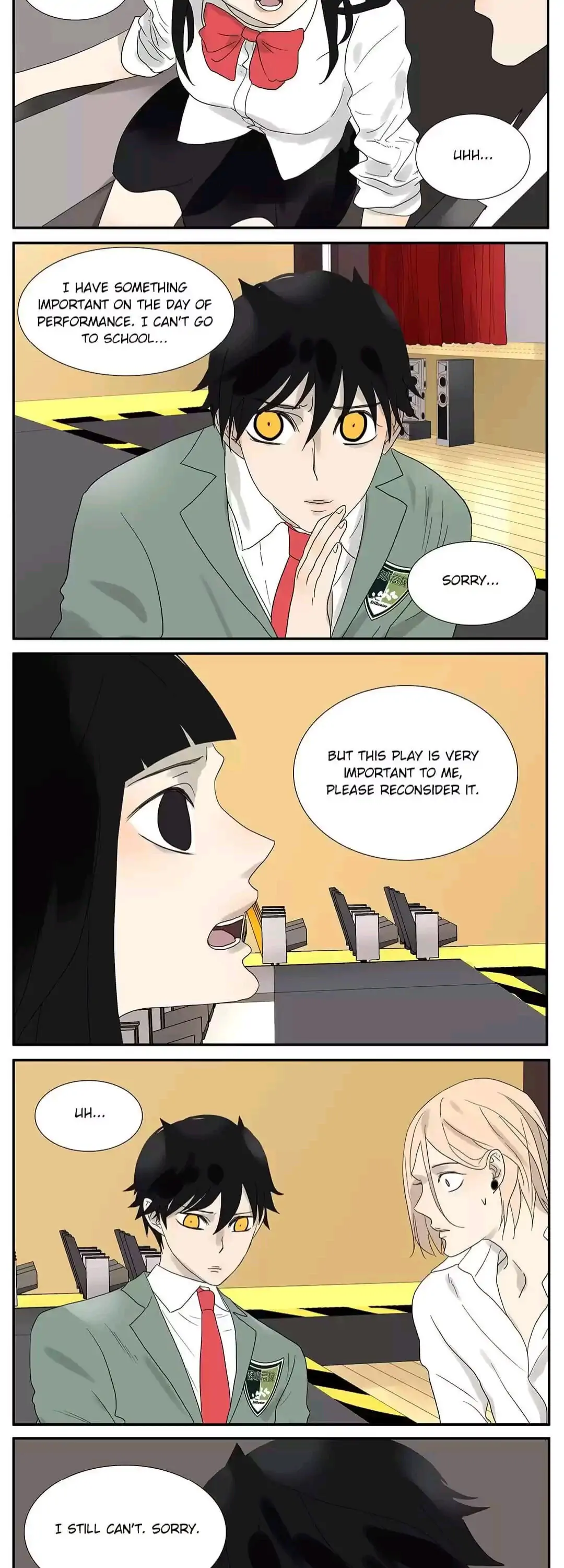 BROMANCE (Official) - Chapter 49 manhwa