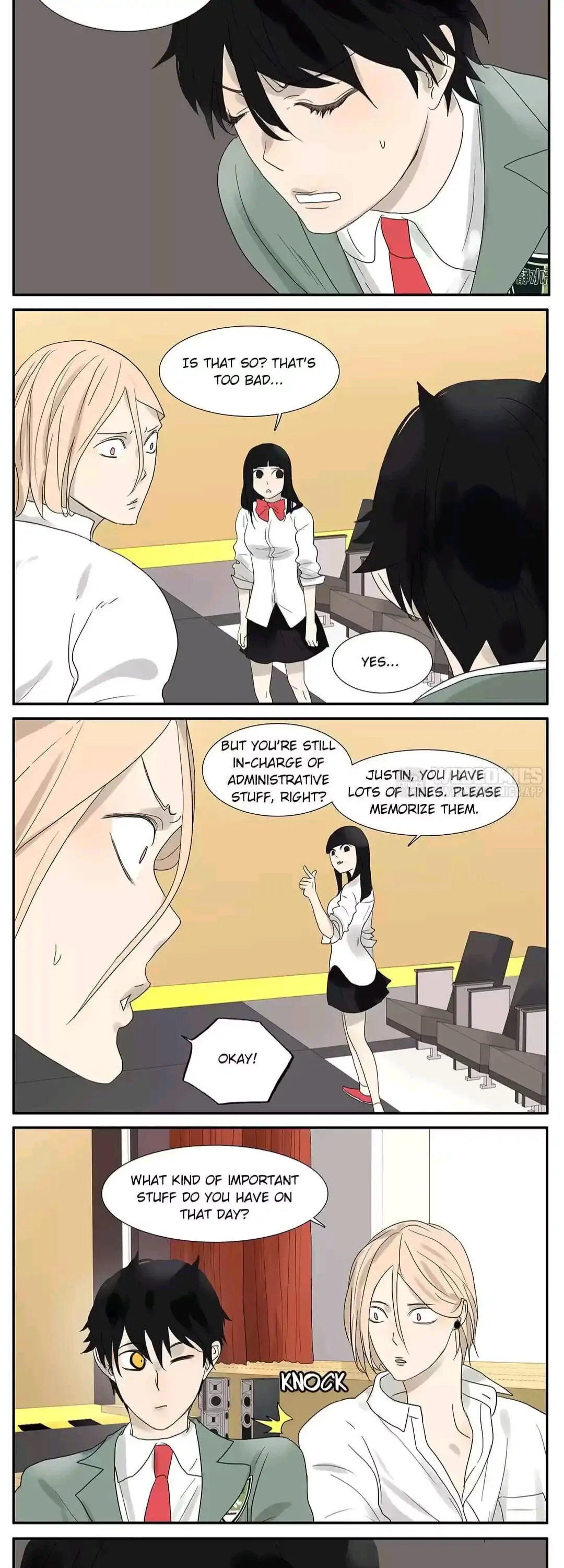 BROMANCE (Official) - Chapter 49 manhwa