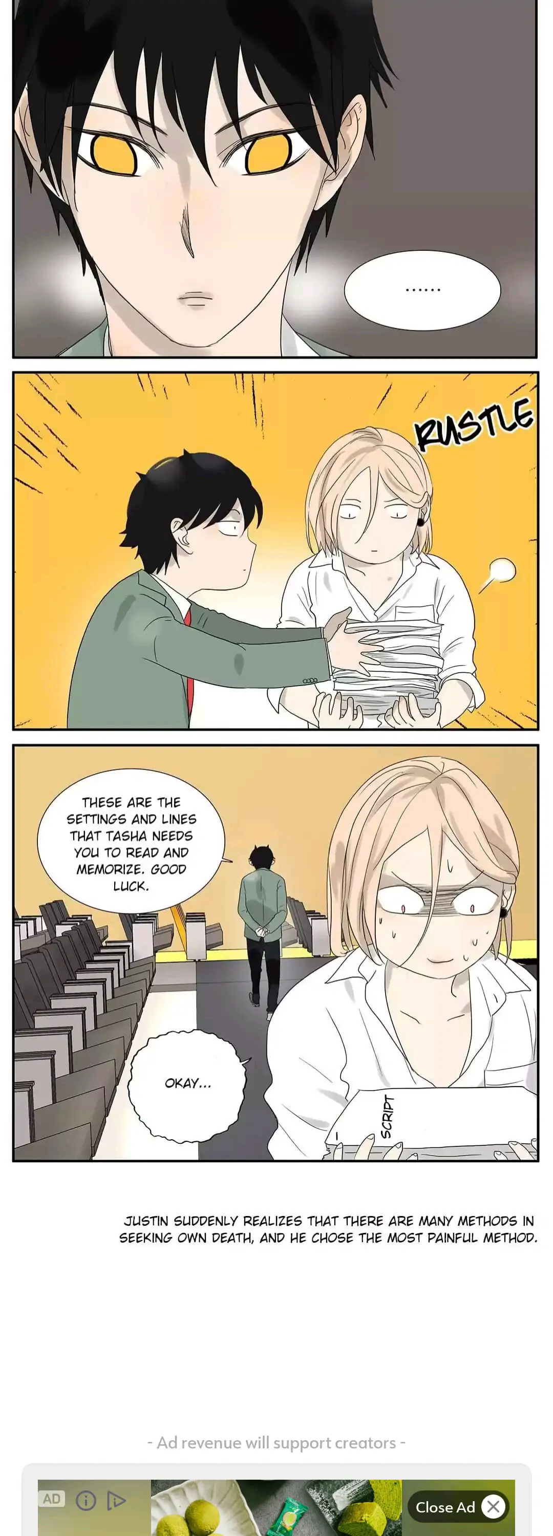BROMANCE (Official) - Chapter 49 manhwa