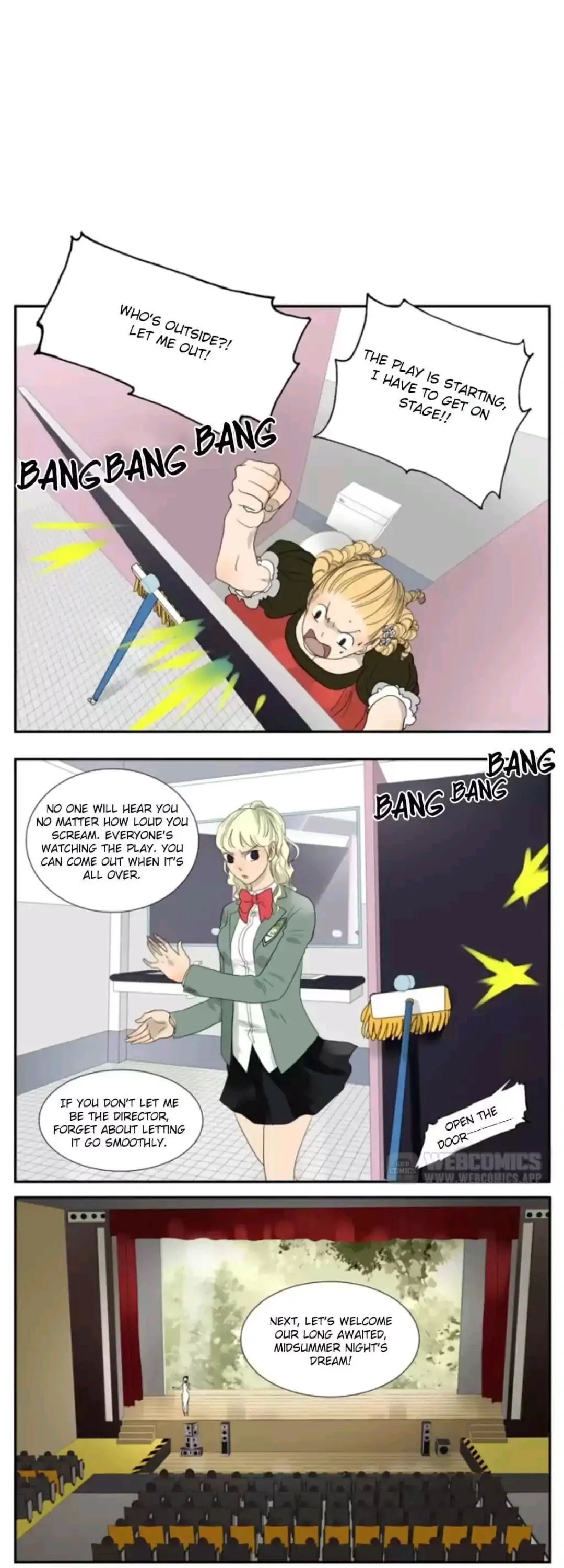 BROMANCE (Official) - Chapter 50 manhwa