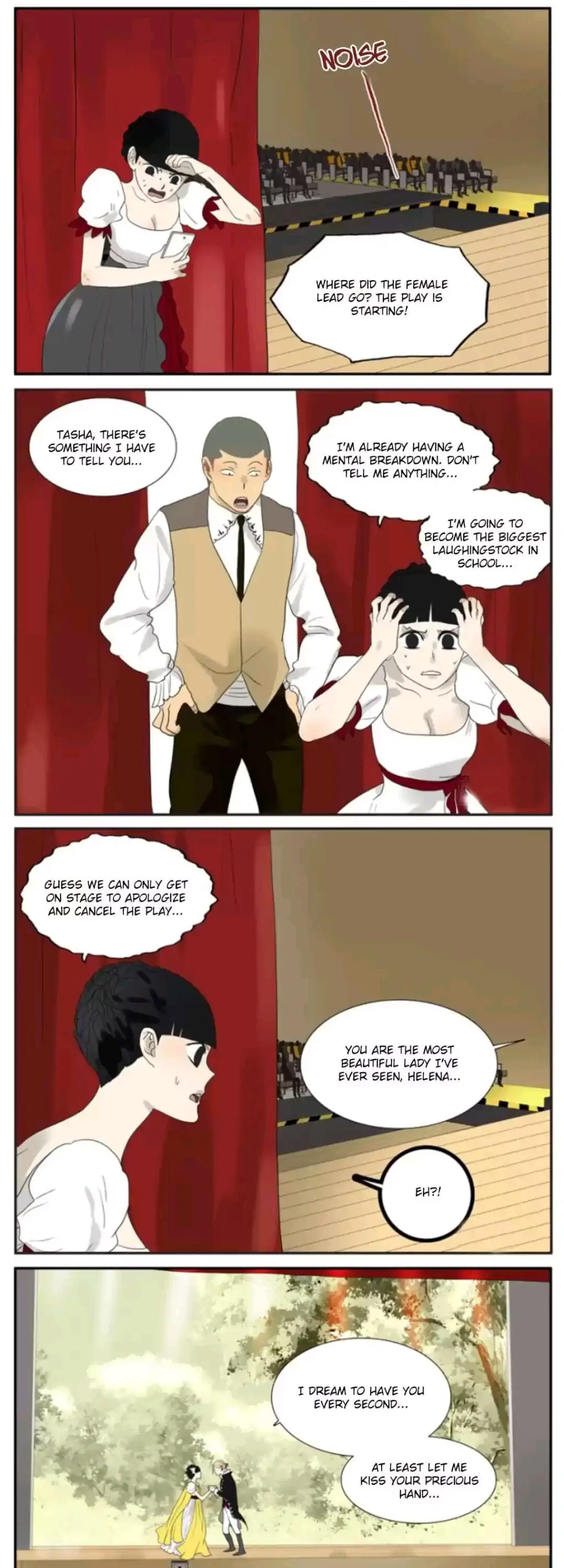 BROMANCE (Official) - Chapter 50 manhwa