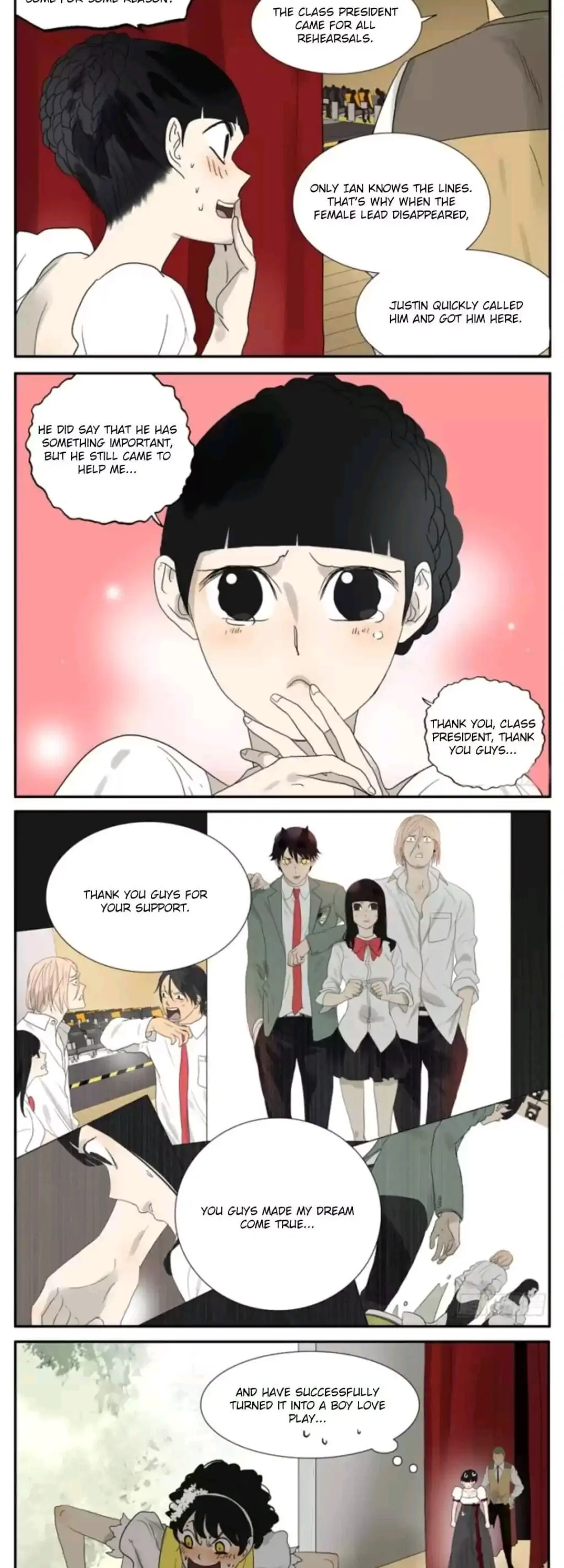 BROMANCE (Official) - Chapter 50 manhwa