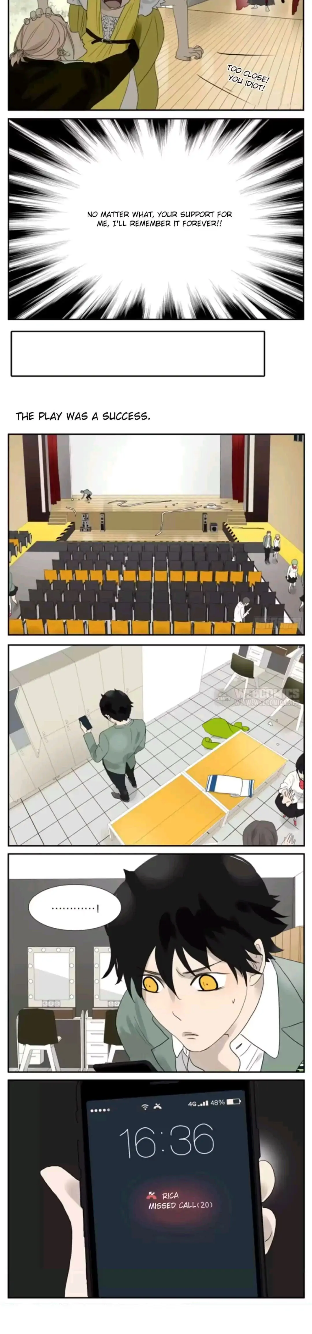BROMANCE (Official) - Chapter 50 manhwa