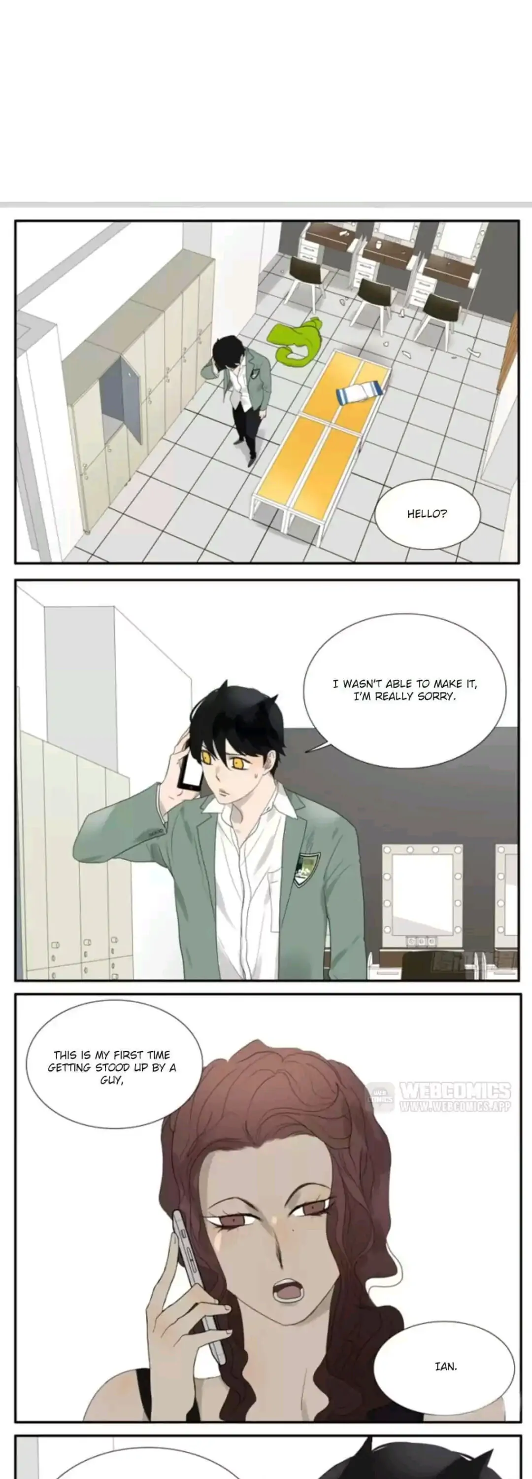 BROMANCE (Official) - Chapter 51 manhwa