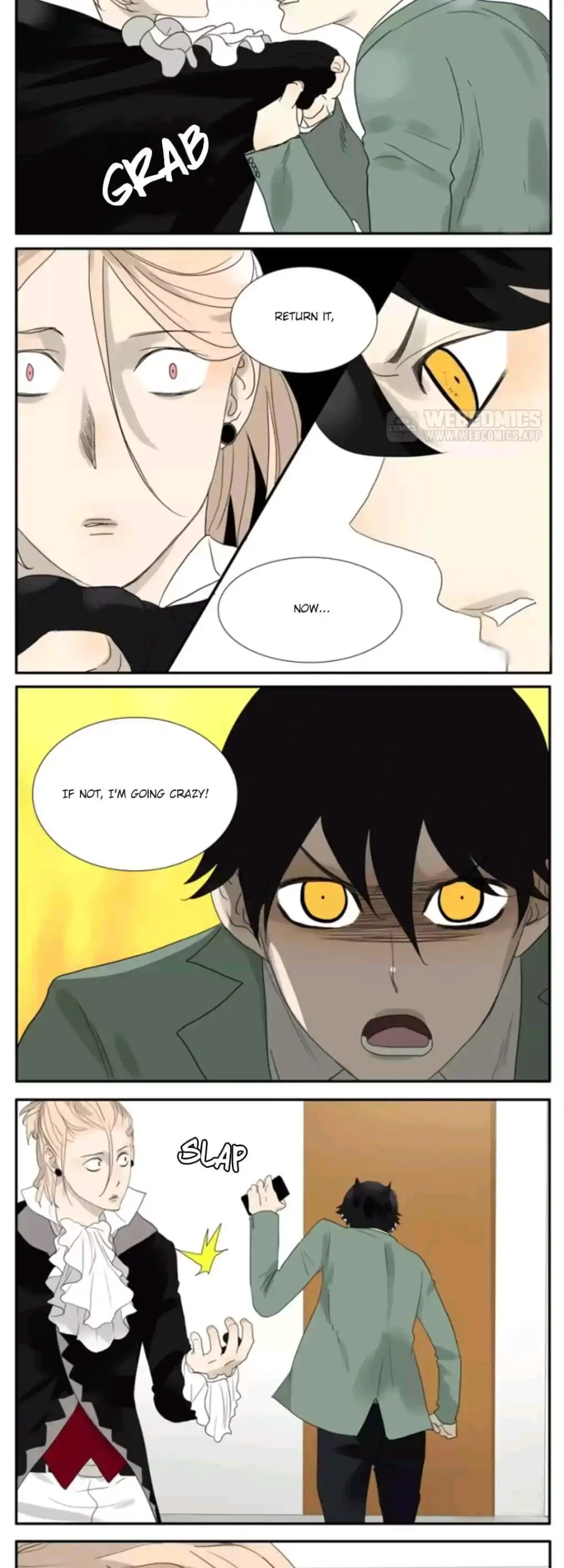 BROMANCE (Official) - Chapter 51 manhwa