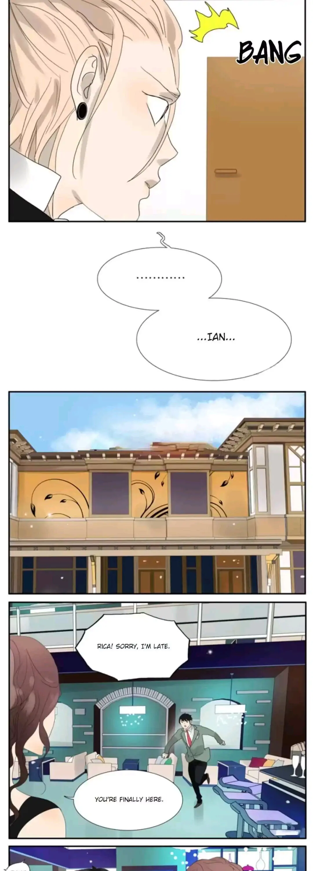 BROMANCE (Official) - Chapter 51 manhwa