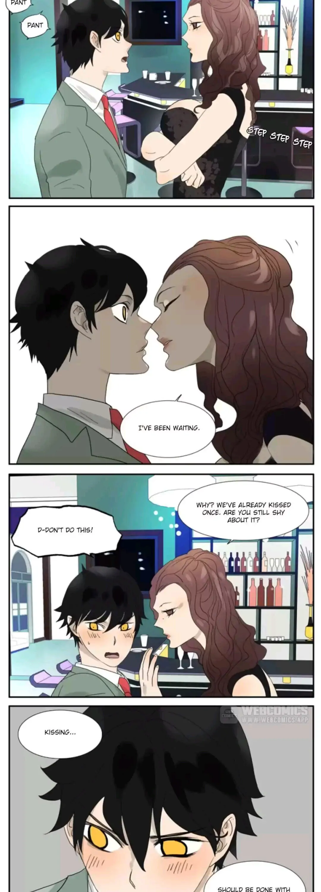 BROMANCE (Official) - Chapter 51 manhwa