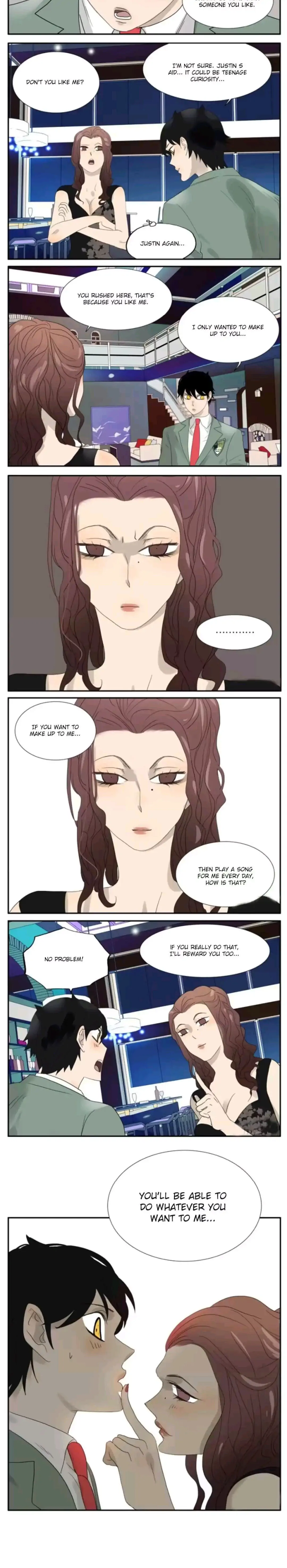 BROMANCE (Official) - Chapter 51 manhwa