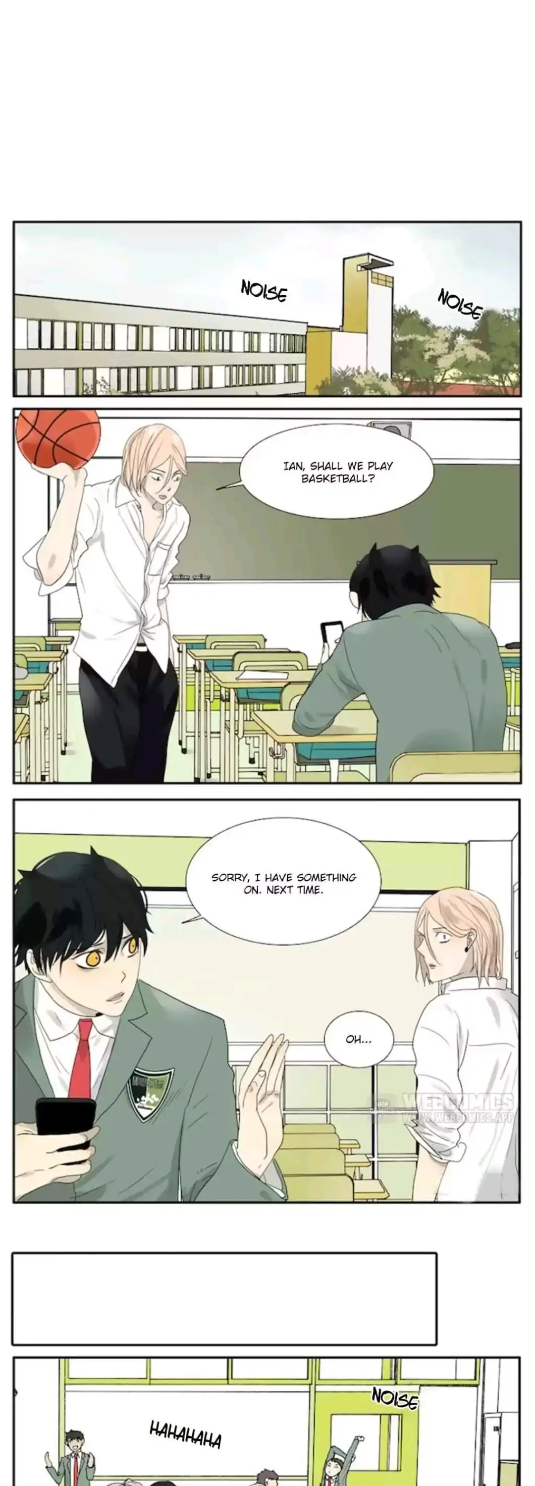 BROMANCE (Official) - Chapter 52 manhwa