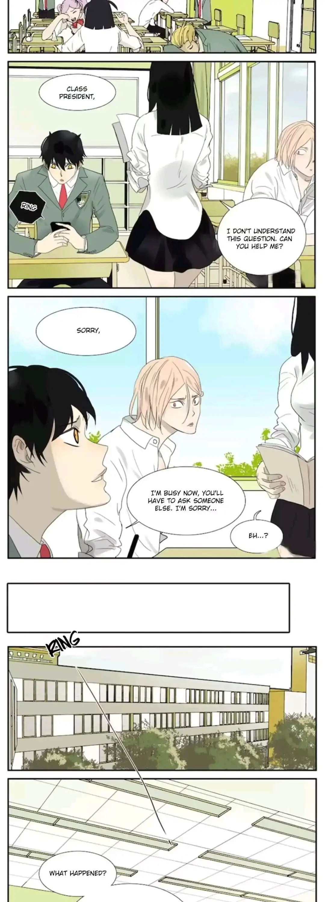BROMANCE (Official) - Chapter 52 manhwa