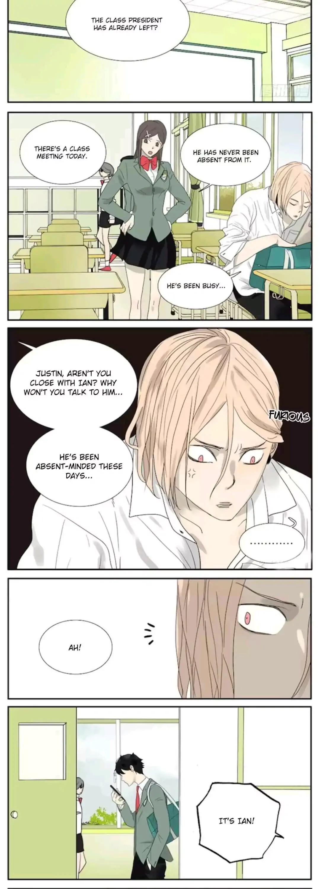 BROMANCE (Official) - Chapter 52 manhwa