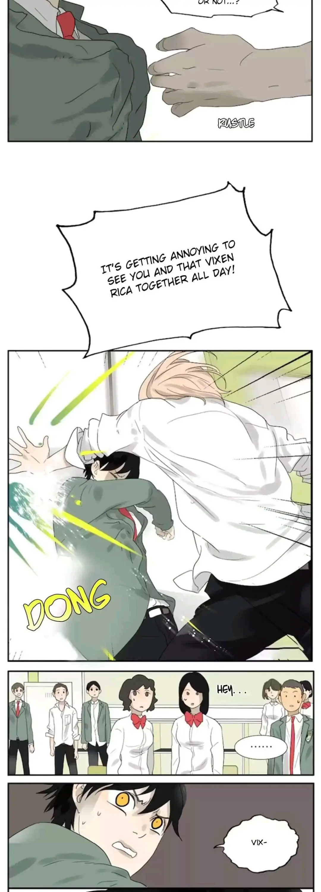 BROMANCE (Official) - Chapter 52 manhwa