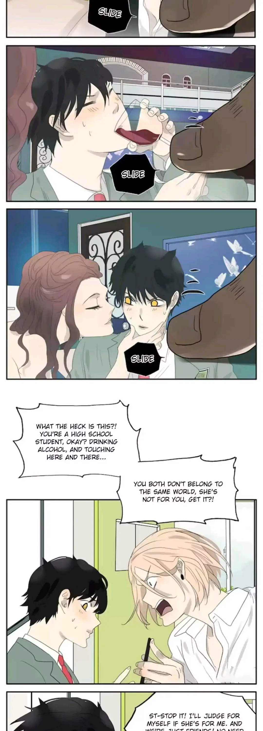 BROMANCE (Official) - Chapter 52 manhwa