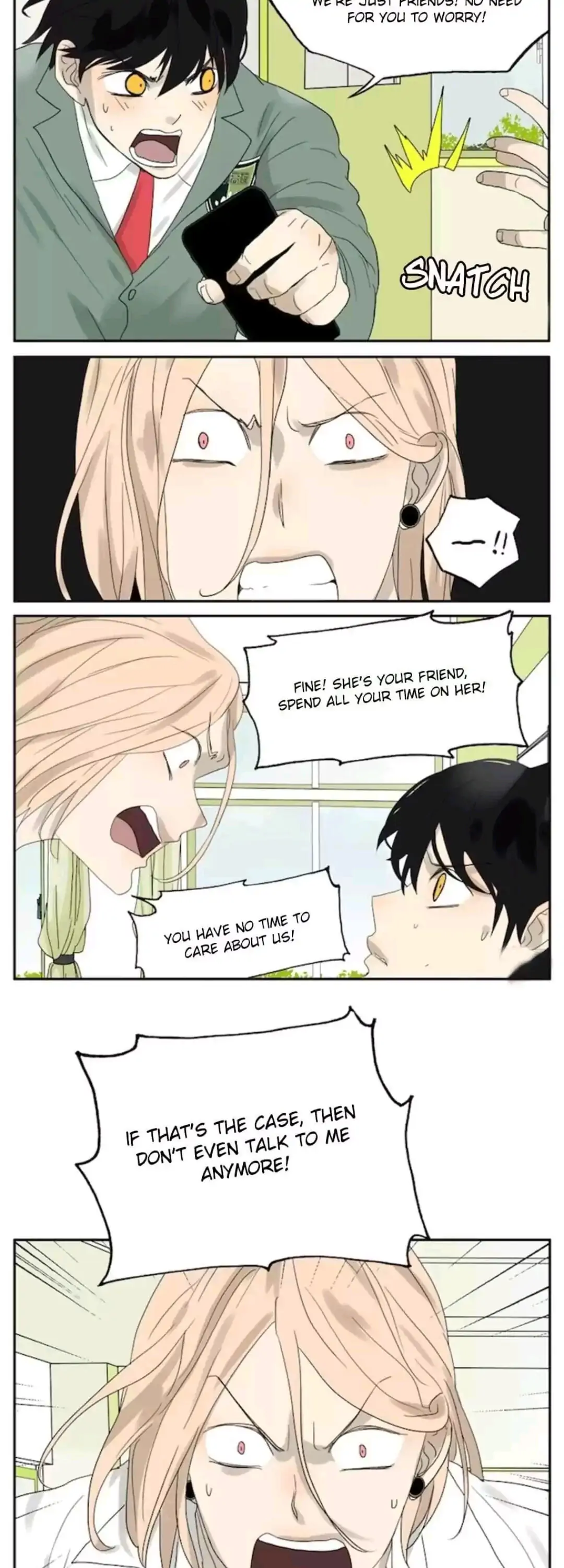 BROMANCE (Official) - Chapter 52 manhwa