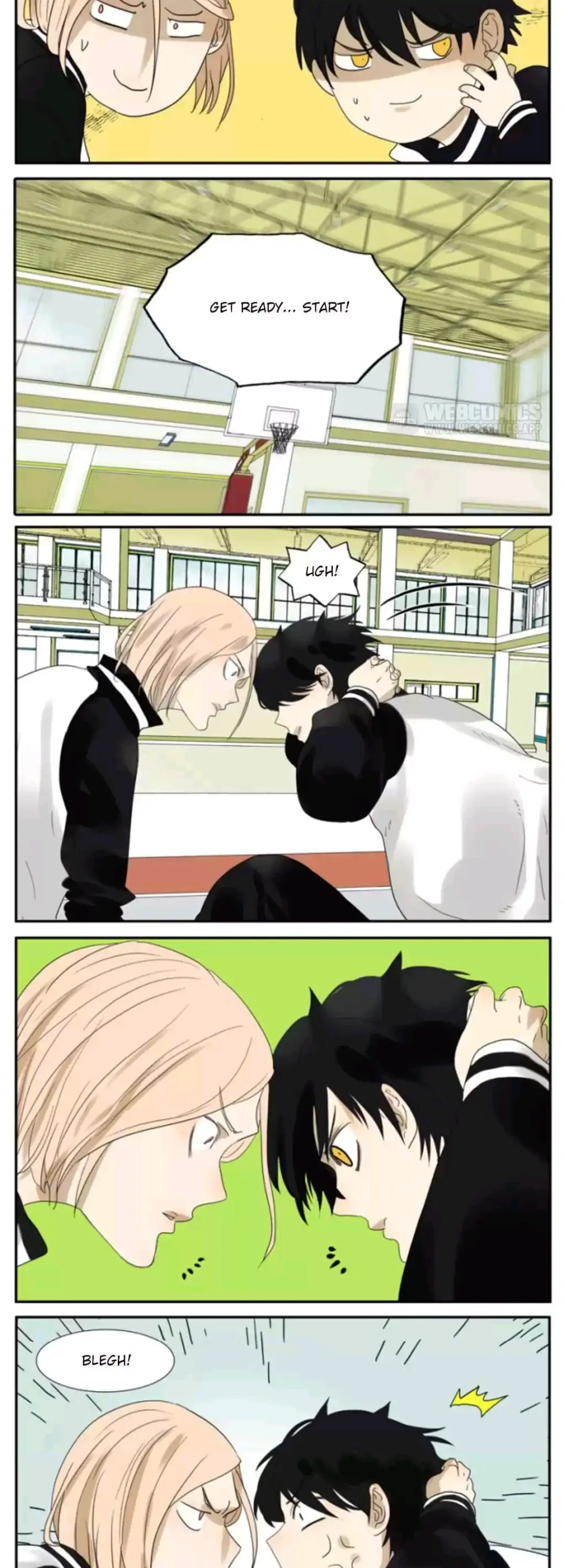 BROMANCE (Official) - Chapter 53 manhwa