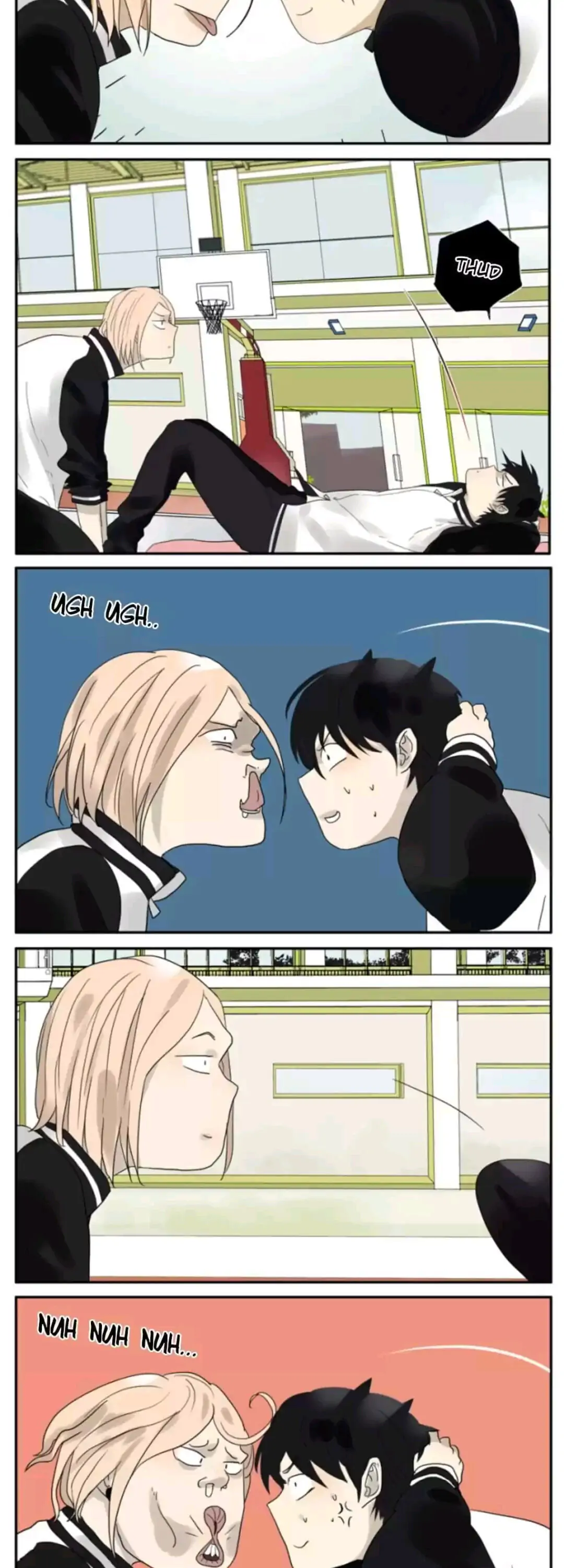 BROMANCE (Official) - Chapter 53 manhwa