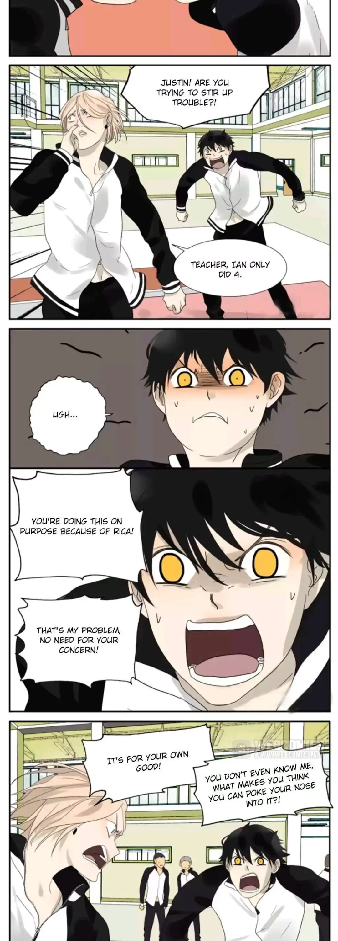 BROMANCE (Official) - Chapter 53 manhwa