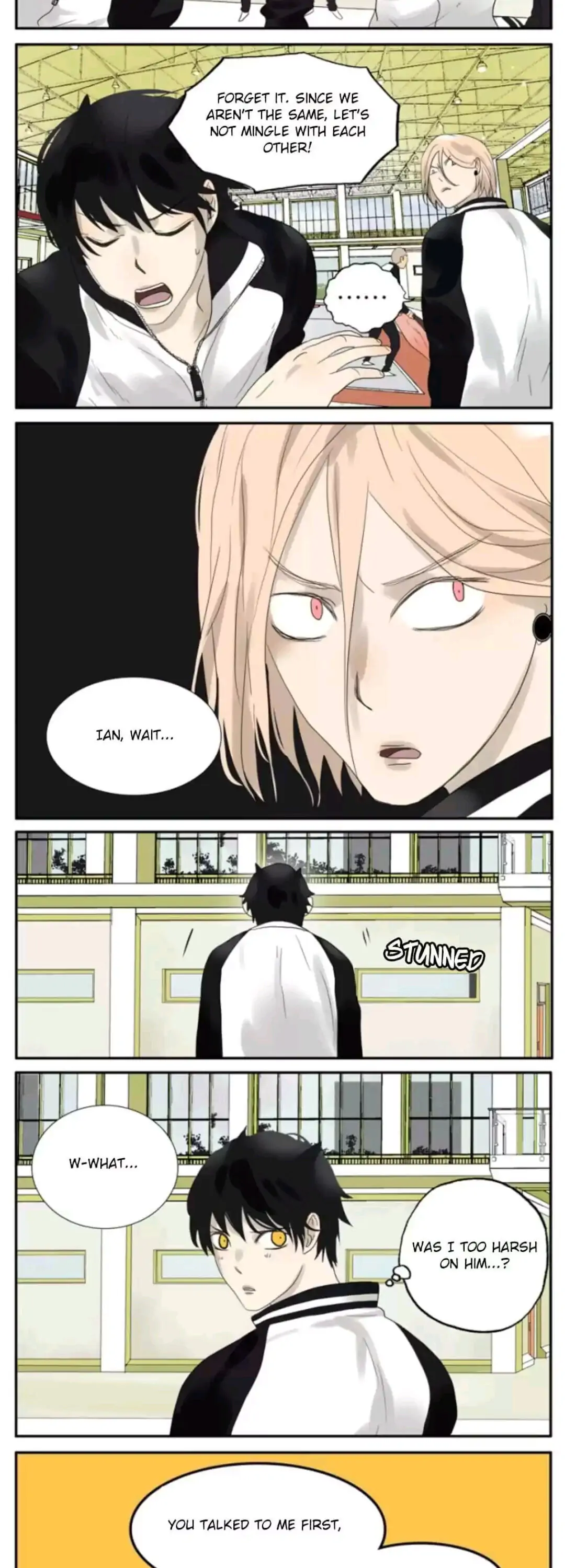 BROMANCE (Official) - Chapter 53 manhwa