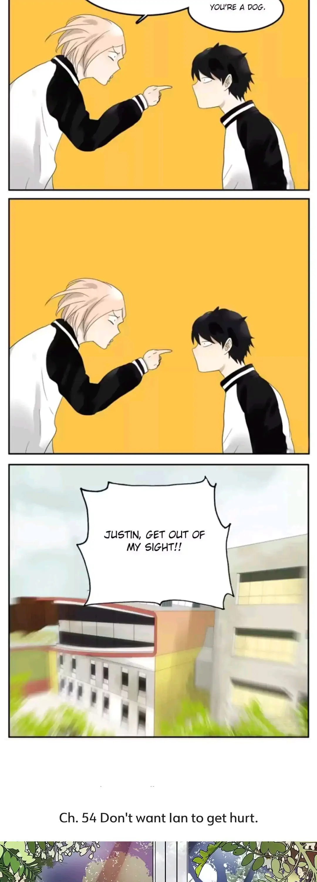 BROMANCE (Official) - Chapter 53 manhwa