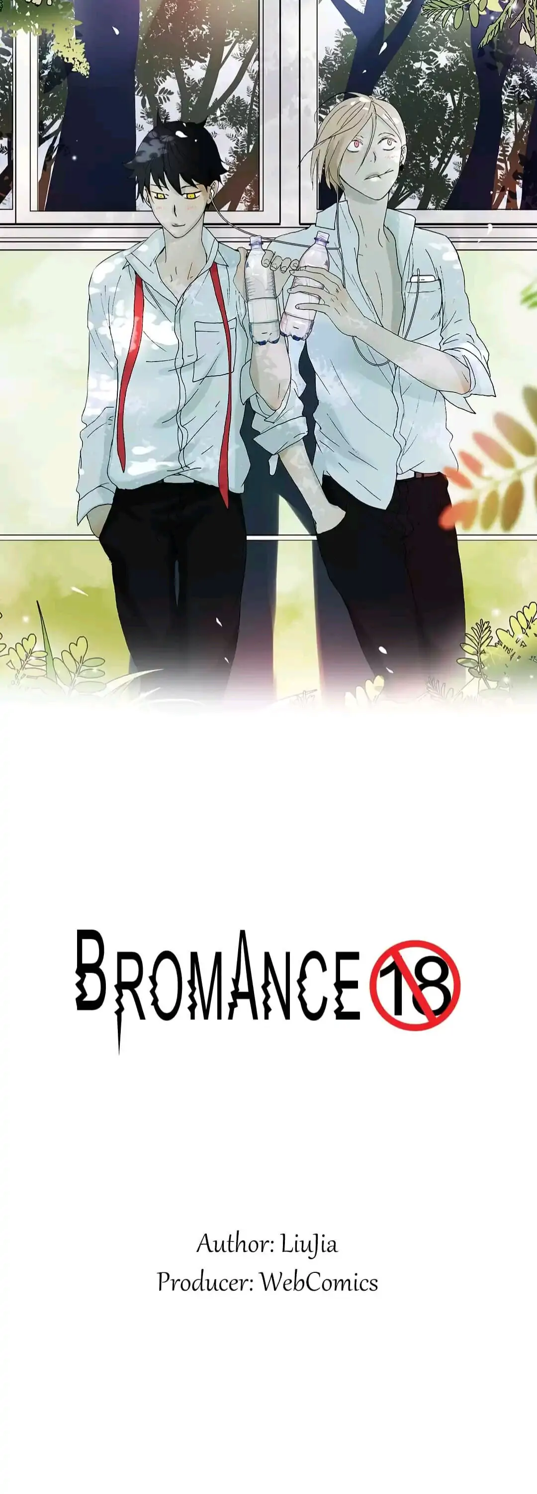 BROMANCE (Official) - Chapter 53 manhwa
