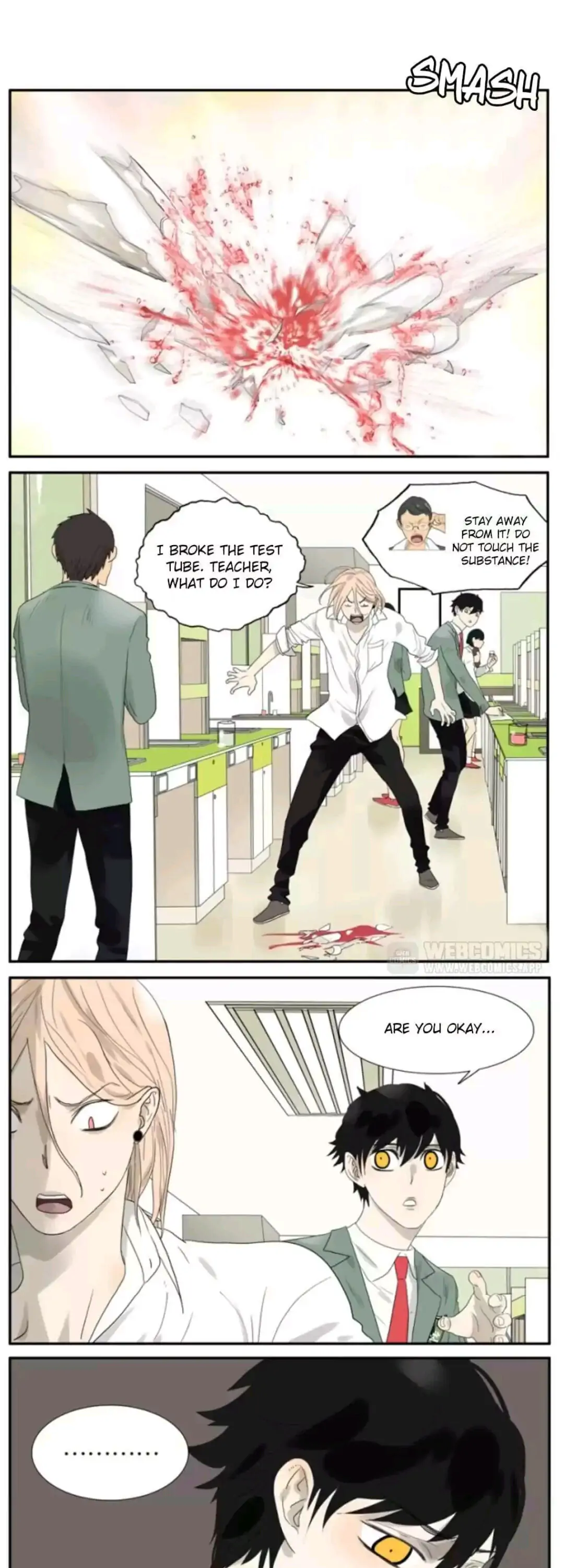 BROMANCE (Official) - Chapter 53 manhwa