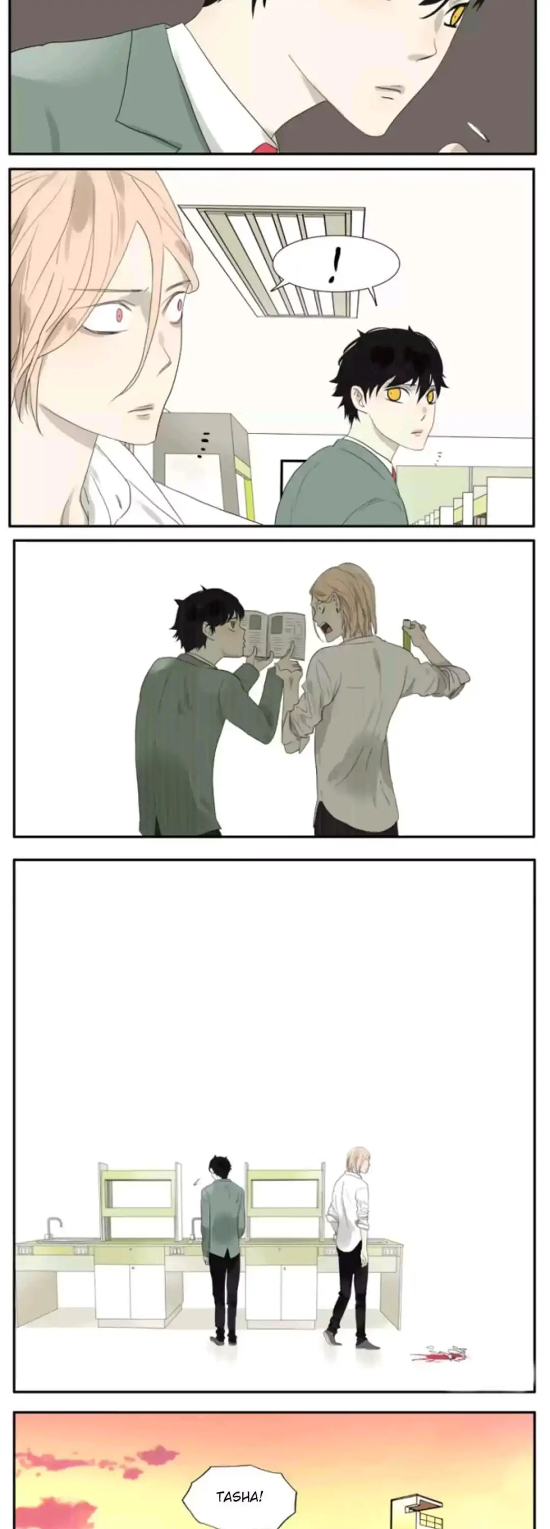 BROMANCE (Official) - Chapter 53 manhwa