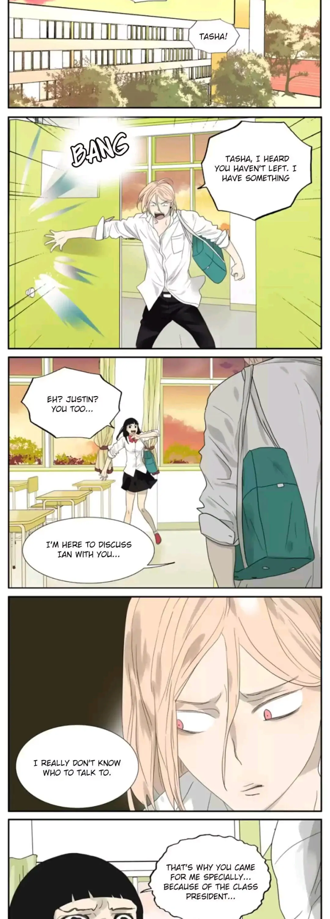 BROMANCE (Official) - Chapter 53 manhwa