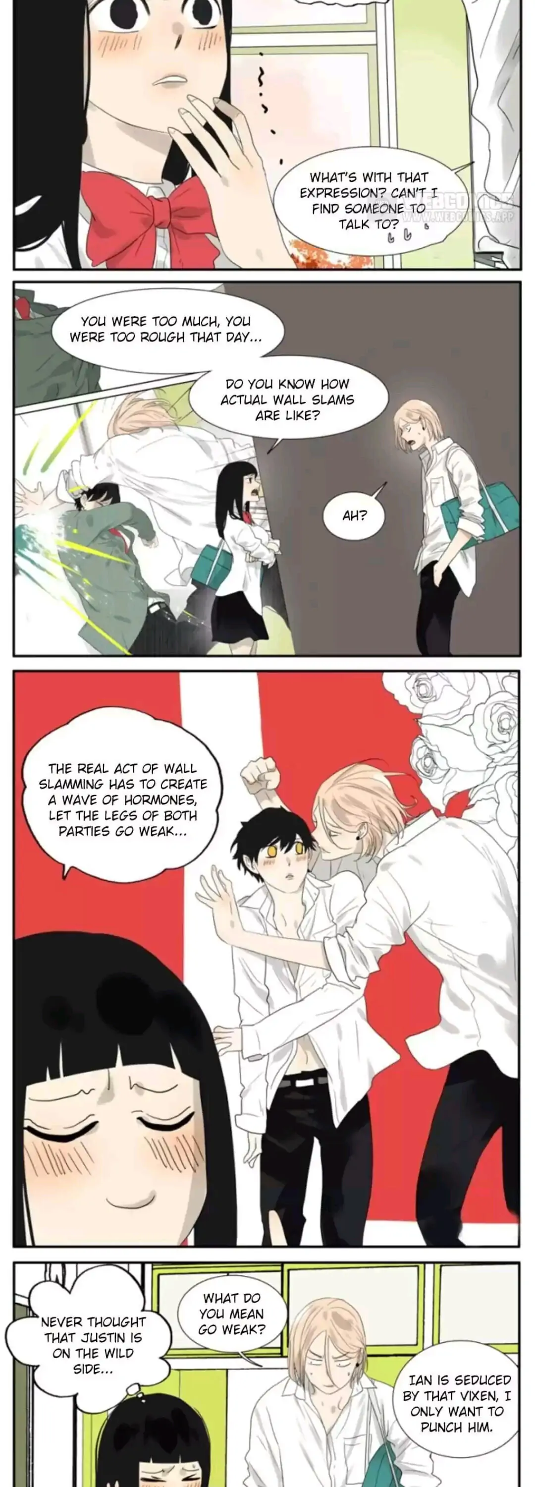 BROMANCE (Official) - Chapter 53 manhwa