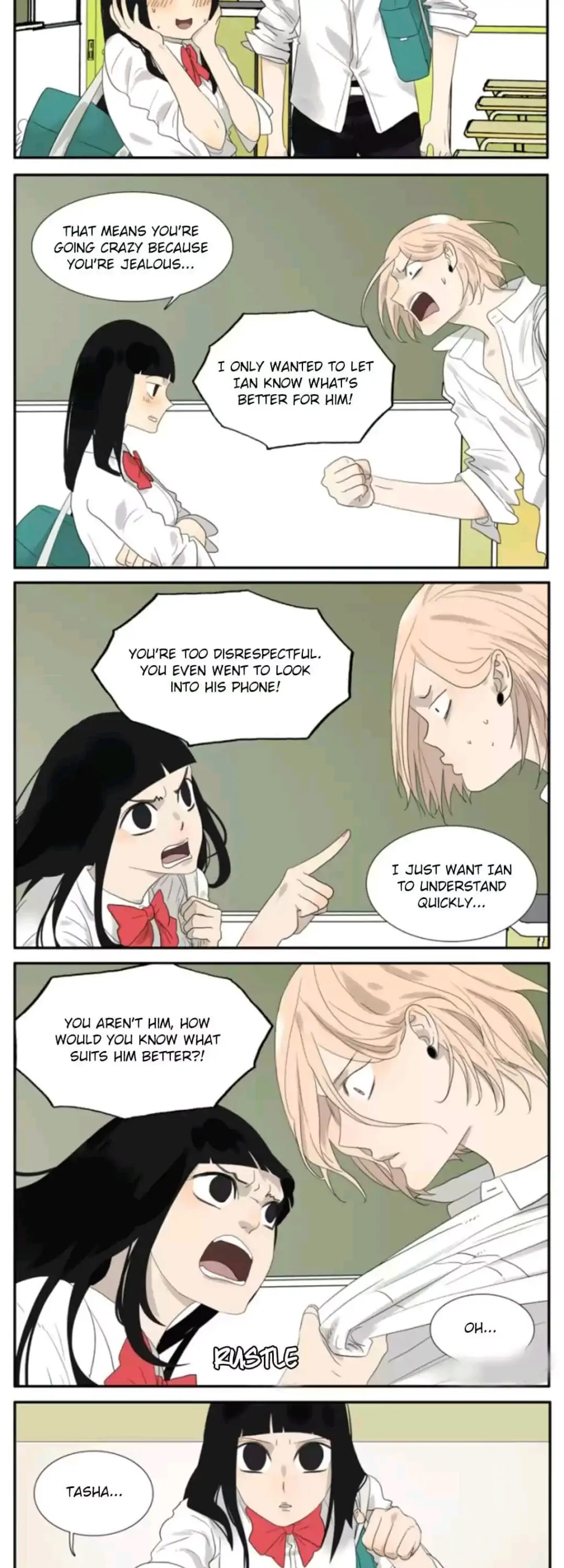 BROMANCE (Official) - Chapter 53 manhwa