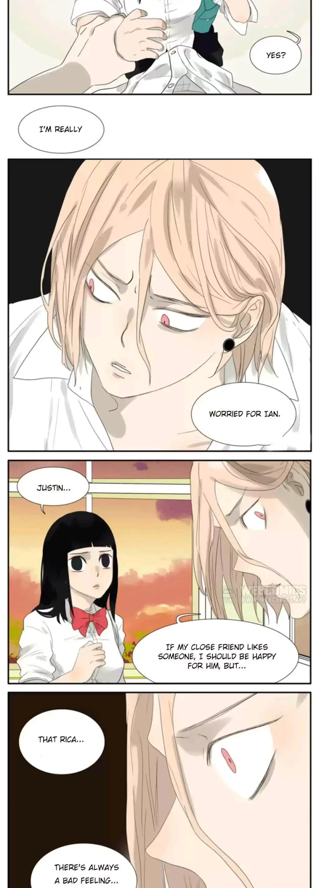 BROMANCE (Official) - Chapter 53 manhwa