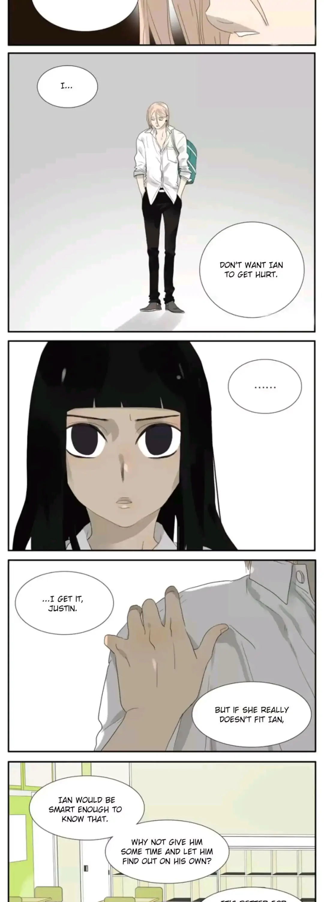 BROMANCE (Official) - Chapter 53 manhwa