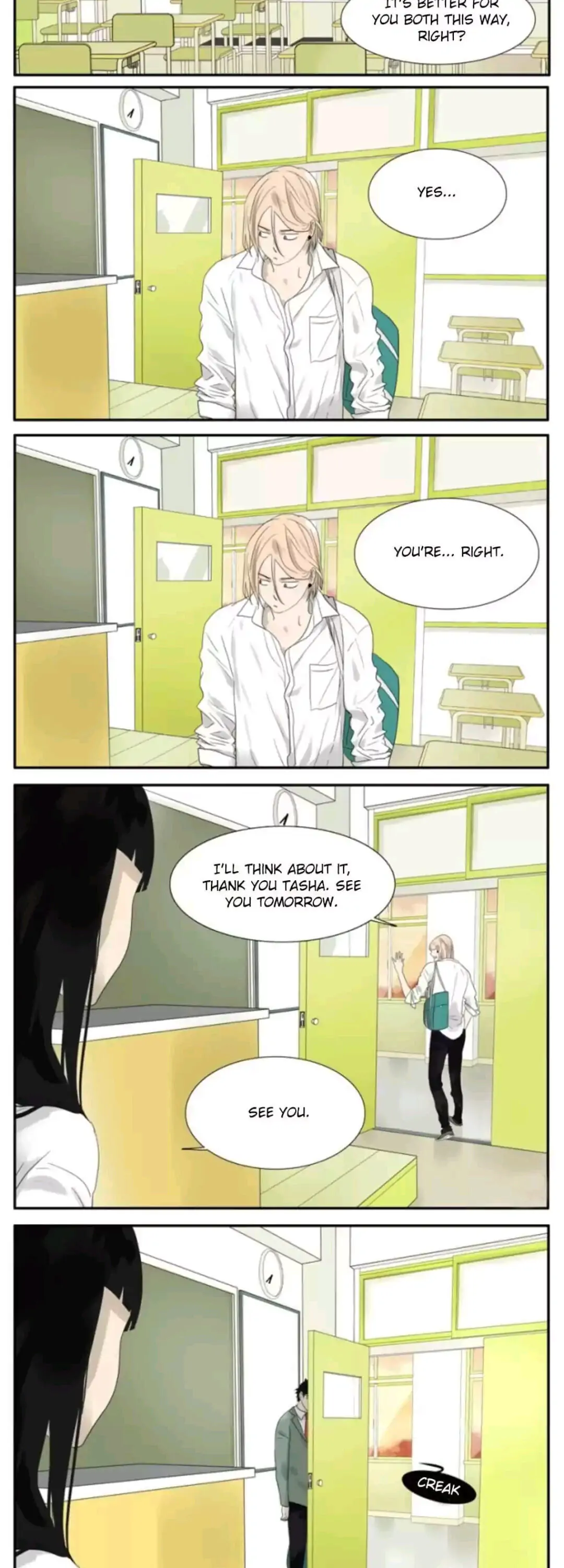 BROMANCE (Official) - Chapter 53 manhwa