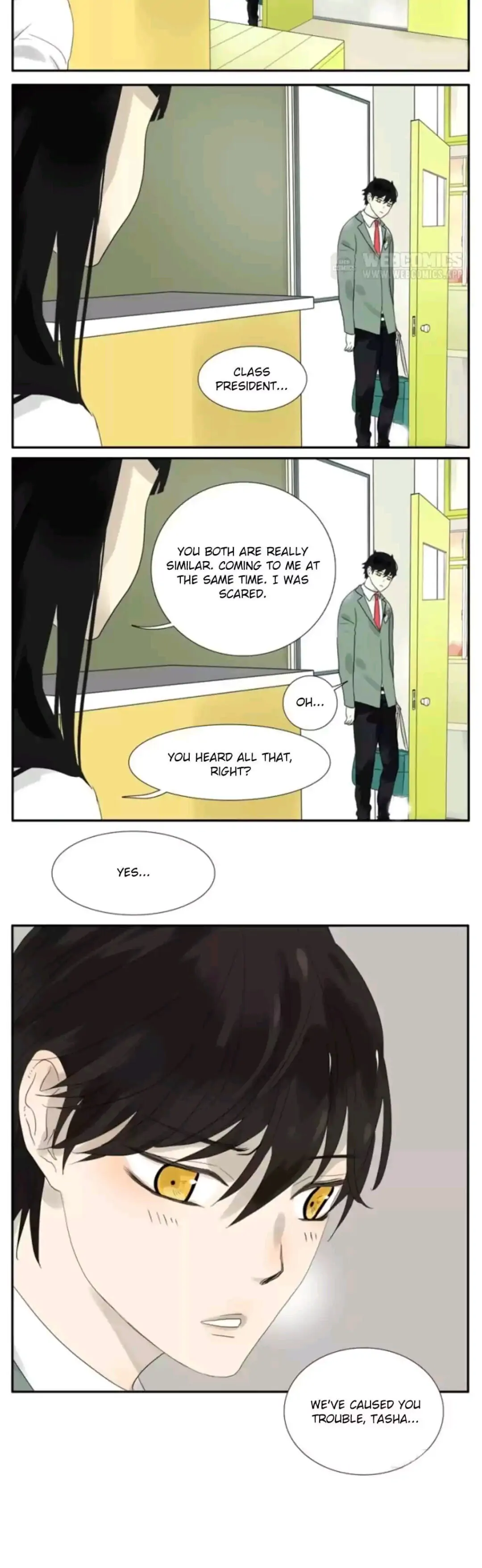 BROMANCE (Official) - Chapter 53 manhwa