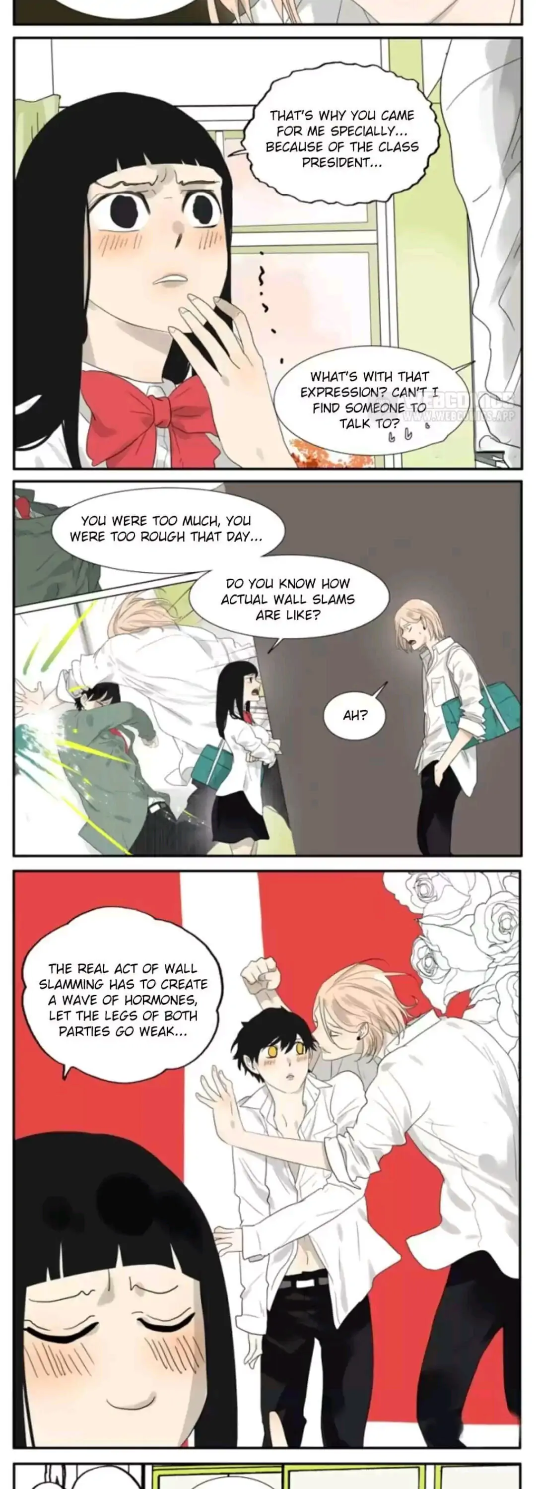 BROMANCE (Official) - Chapter 54 manhwa