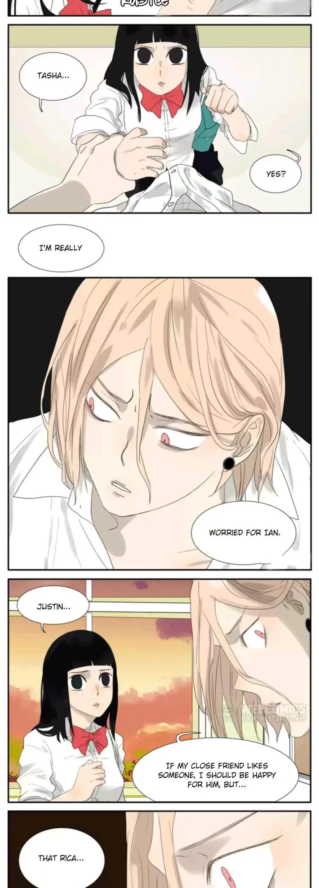 BROMANCE (Official) - Chapter 54 manhwa