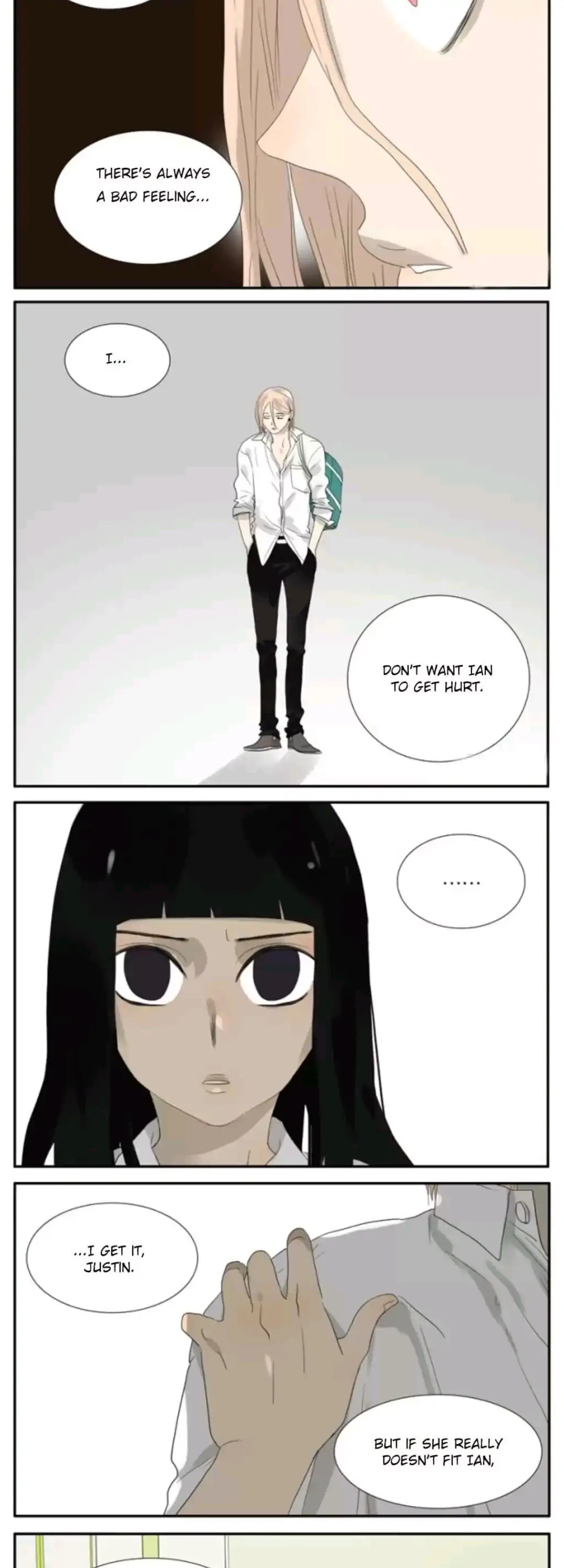 BROMANCE (Official) - Chapter 54 manhwa