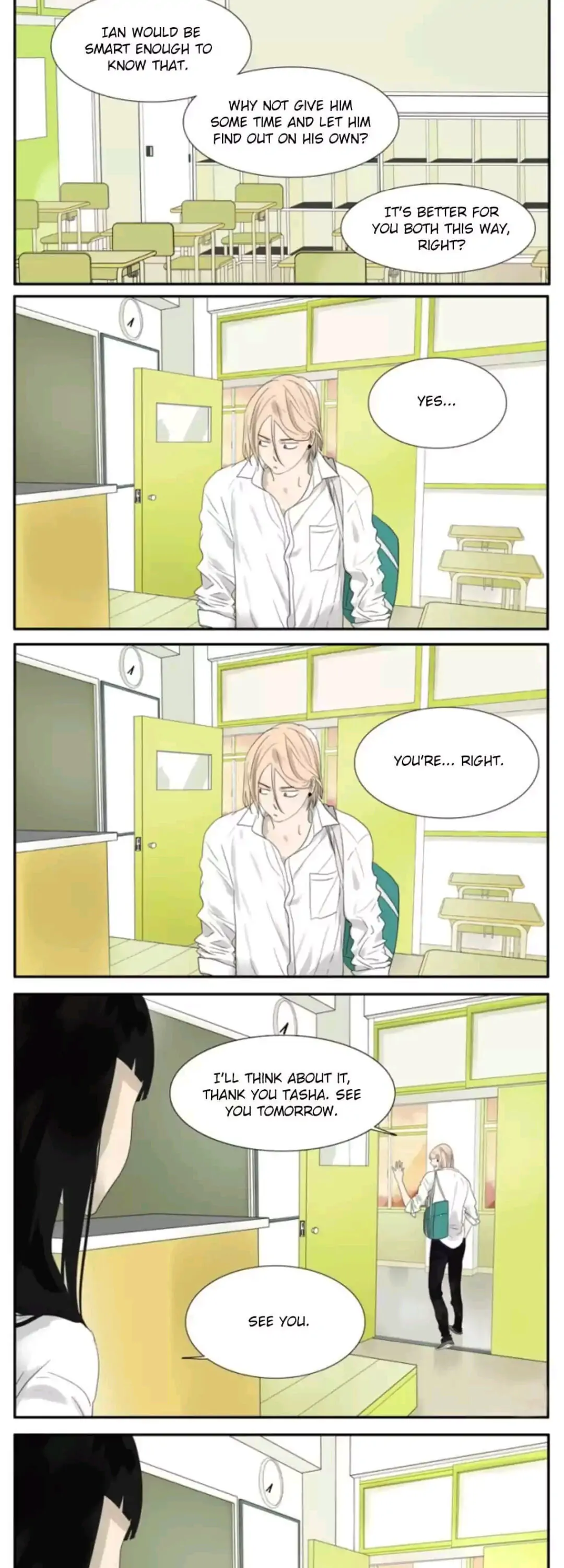 BROMANCE (Official) - Chapter 54 manhwa