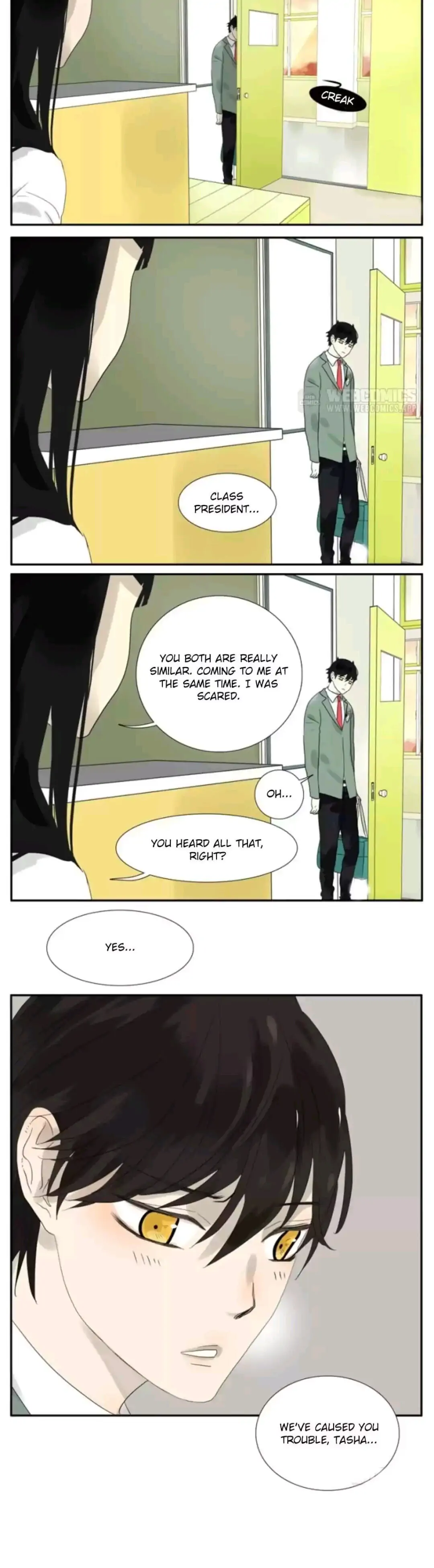 BROMANCE (Official) - Chapter 54 manhwa