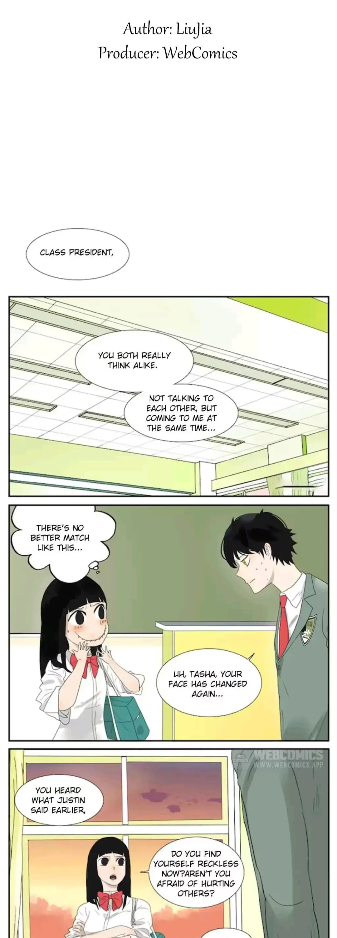 BROMANCE (Official) - Chapter 55 manhwa