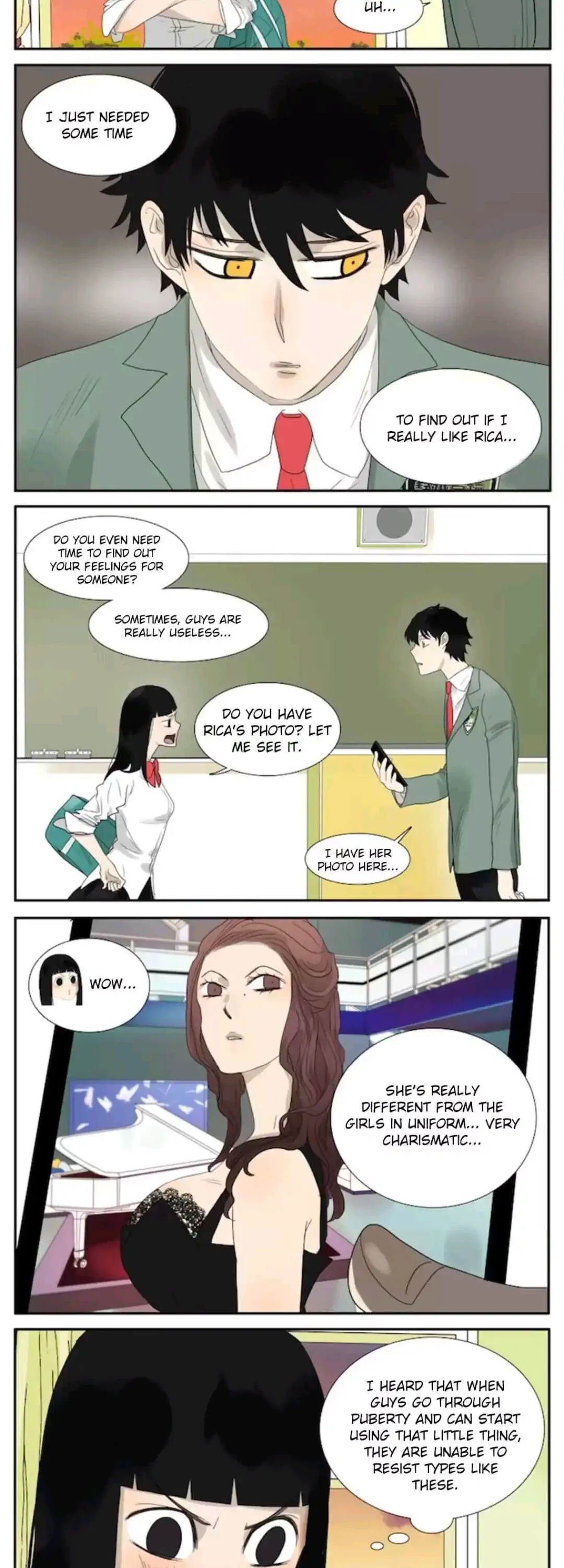 BROMANCE (Official) - Chapter 55 manhwa