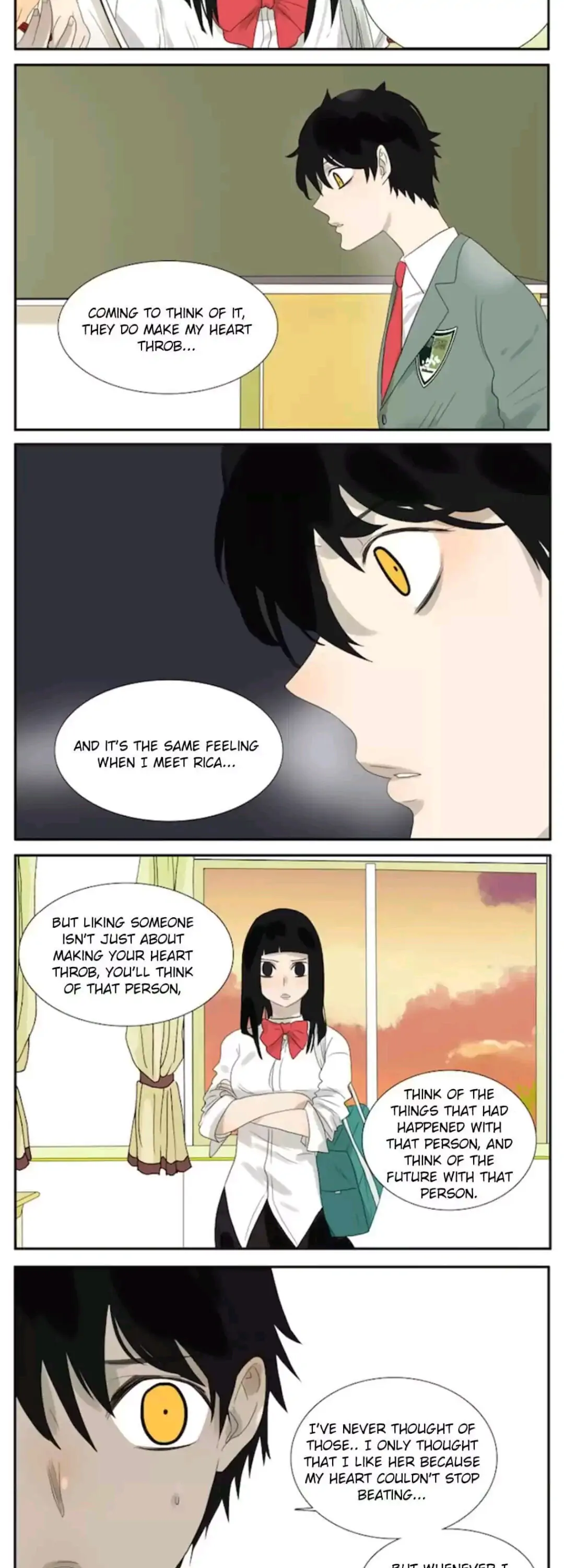 BROMANCE (Official) - Chapter 55 manhwa