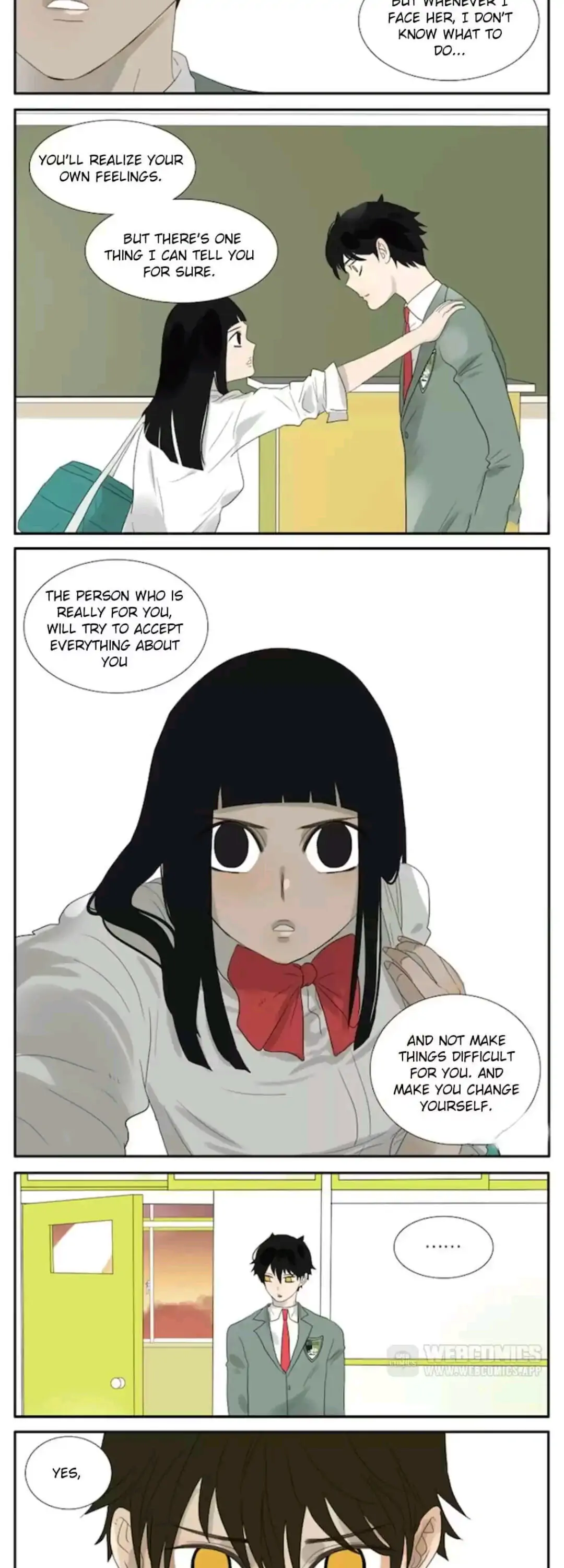 BROMANCE (Official) - Chapter 55 manhwa