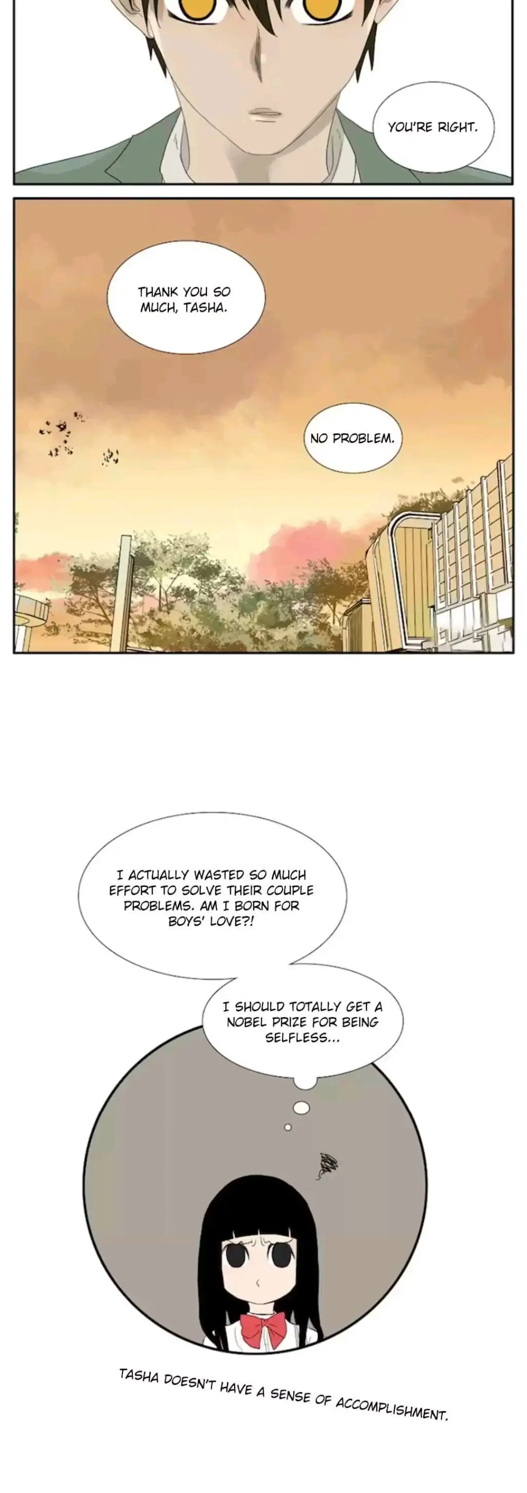 BROMANCE (Official) - Chapter 55 manhwa