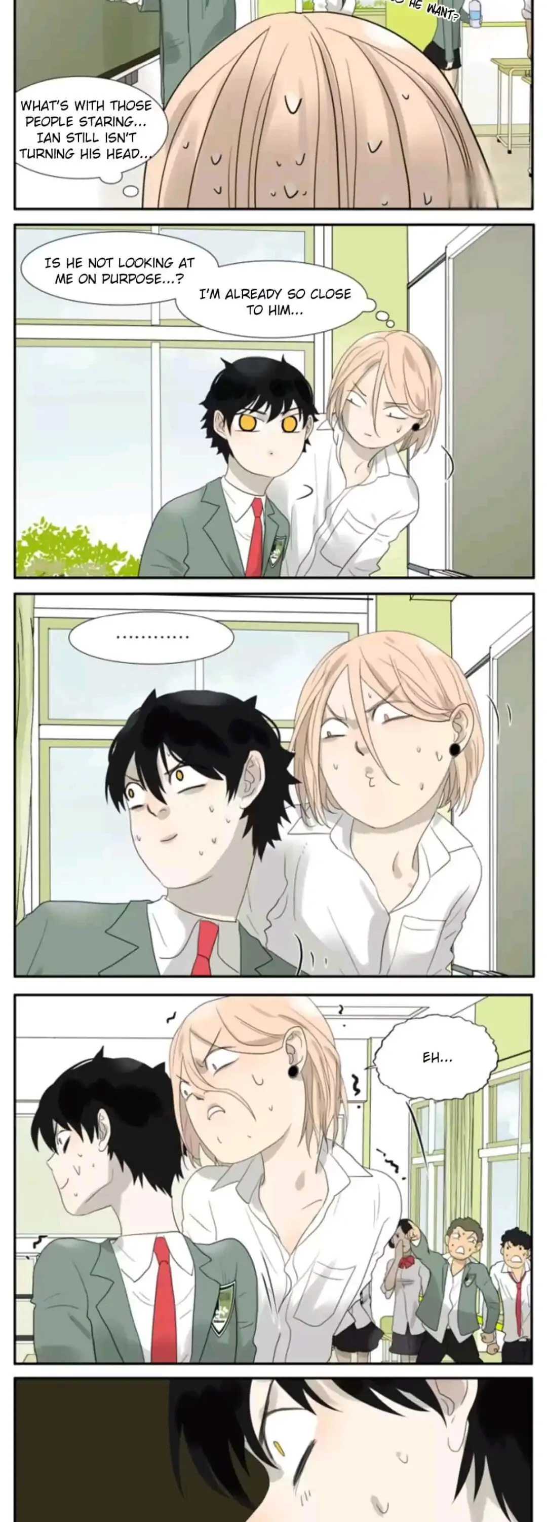 BROMANCE (Official) - Chapter 56 manhwa
