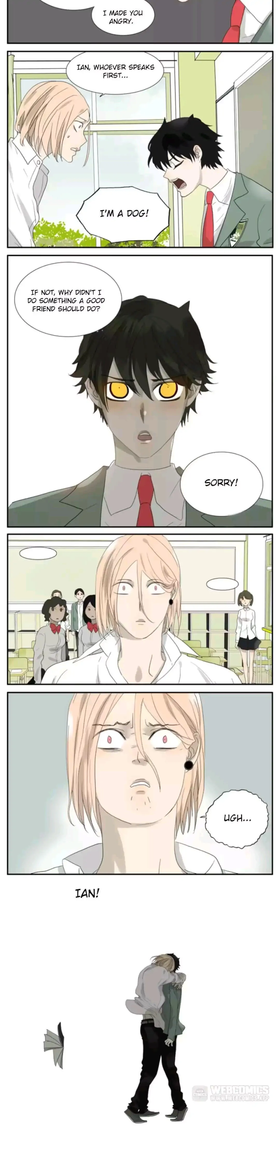 BROMANCE (Official) - Chapter 56 manhwa