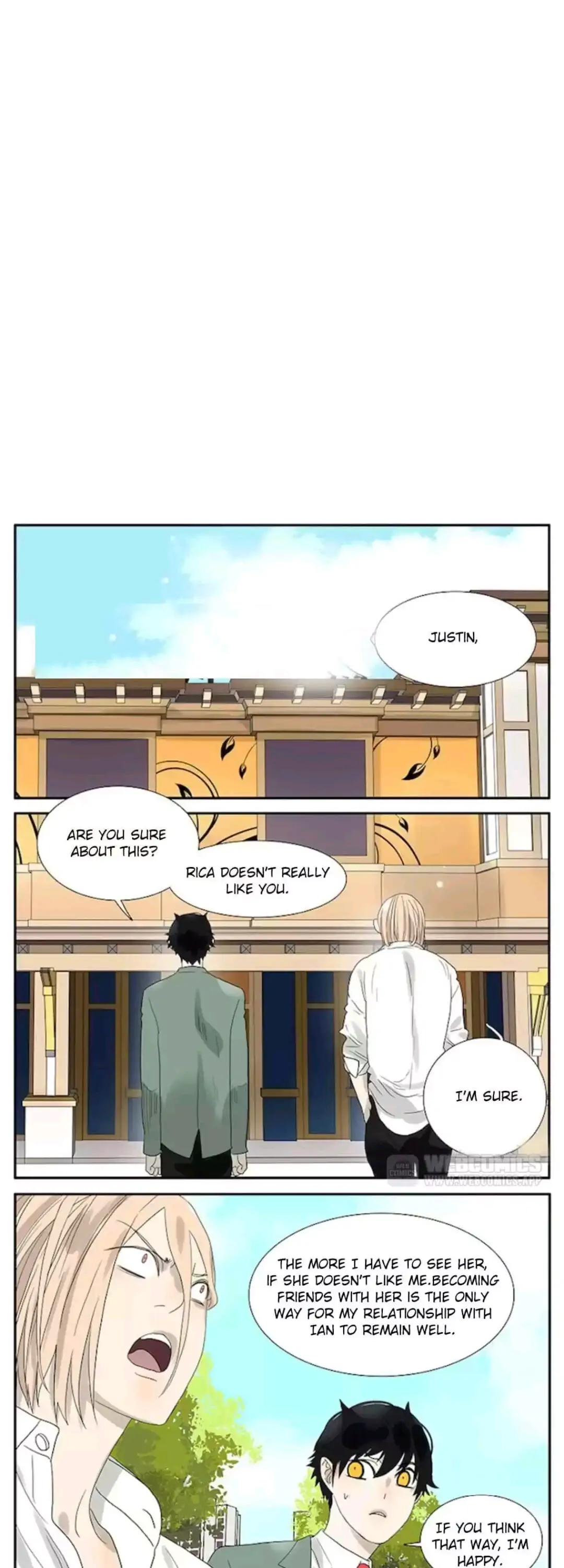 BROMANCE (Official) - Chapter 57 manhwa