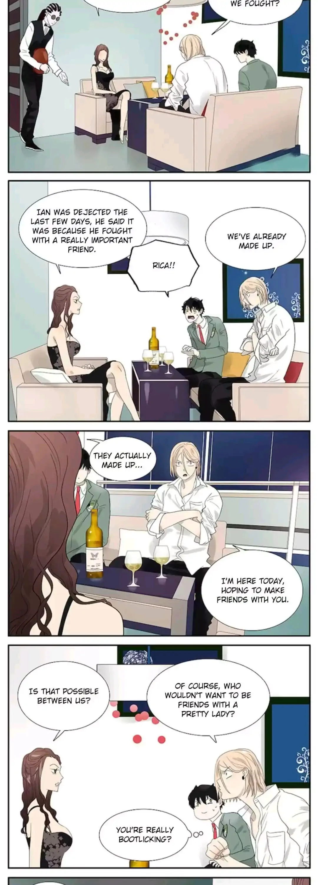 BROMANCE (Official) - Chapter 57 manhwa
