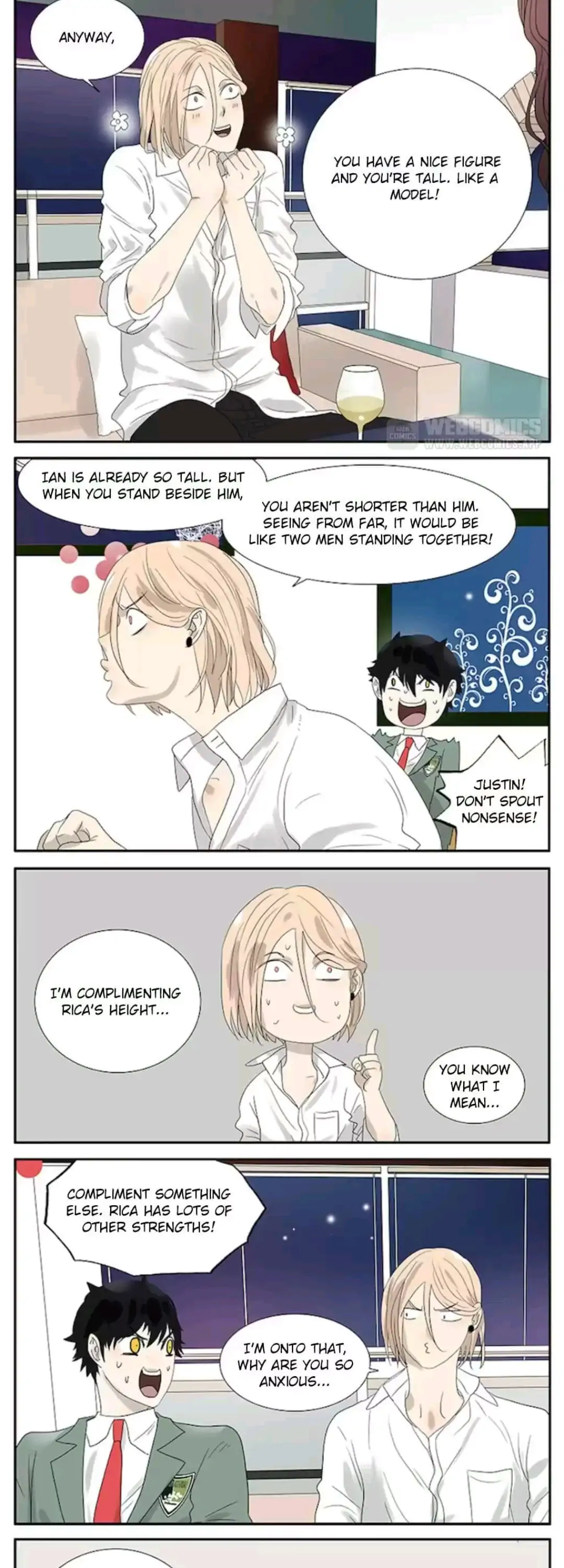 BROMANCE (Official) - Chapter 57 manhwa