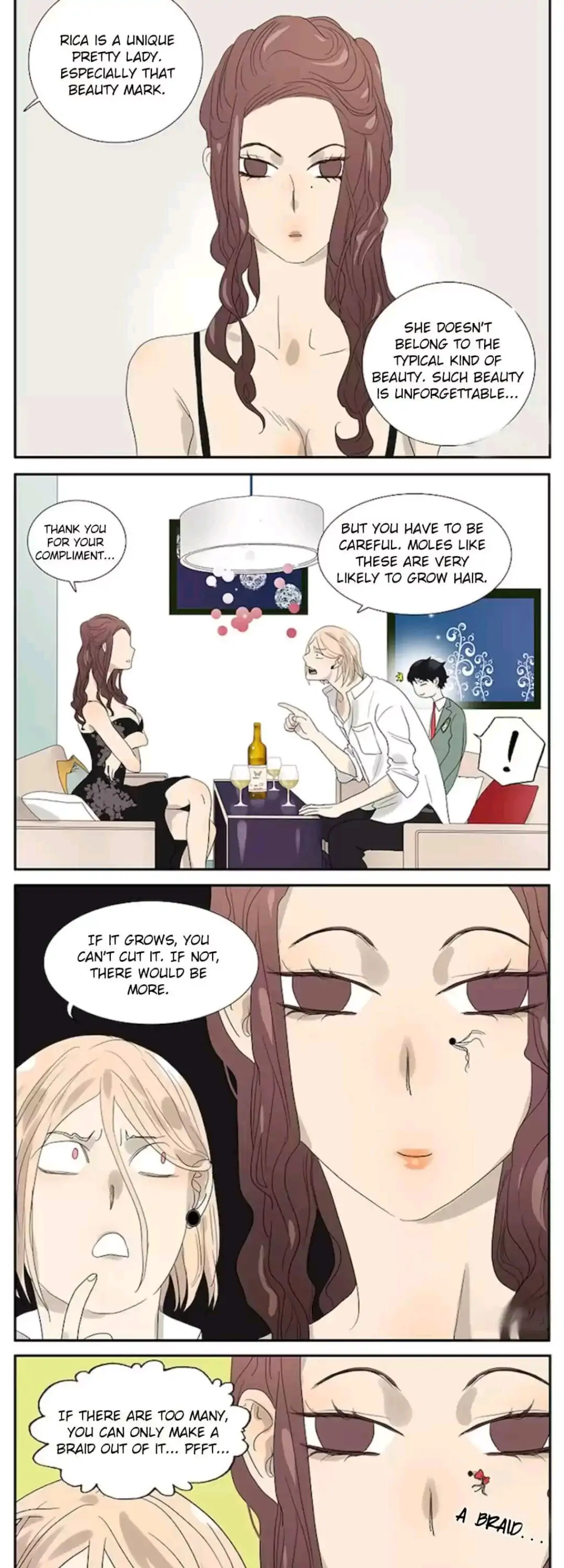 BROMANCE (Official) - Chapter 57 manhwa